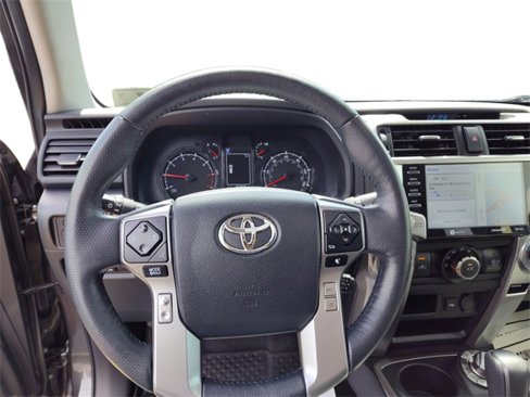 Used 2023 Toyota 4Runner SR5 Premium w/ Moonroof Package image 21