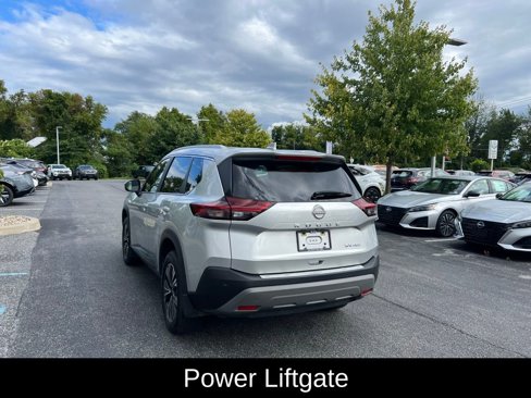 Used 2023 Nissan Rogue SV w/ SV Premium B Package image 11