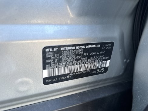 Used 2022 Mitsubishi Outlander SE image 23