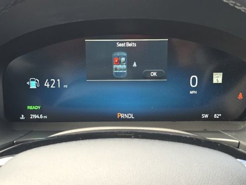 Used 2025 Ford Escape Platinum w/ Premium Technology Package image 25