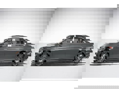 New 2025 Mercedes-Benz Maybach S 580 4MATIC image 34
