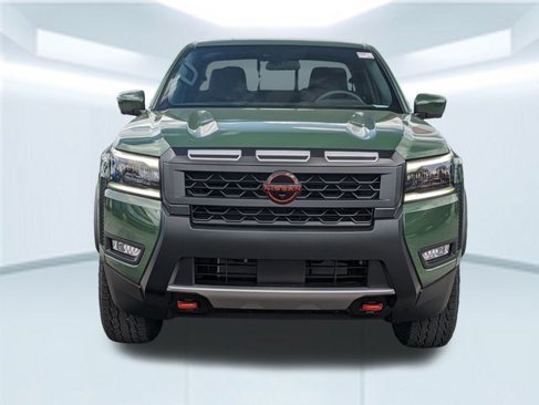 New 2026 Nissan Frontier Pro-X image 10