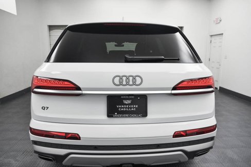 Used 2025 Audi Q7 3.0T Premium w/ Convenience Package image 6