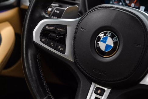Used 2022 BMW X3 M40i w/ Premium Package image 25
