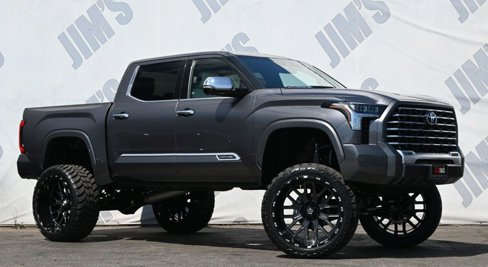 Used 2023 Toyota Tundra Capstone image 3