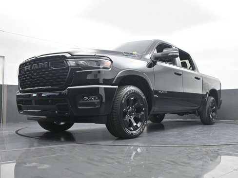 New 2025 RAM 1500 4x4 Crew Cab image 51