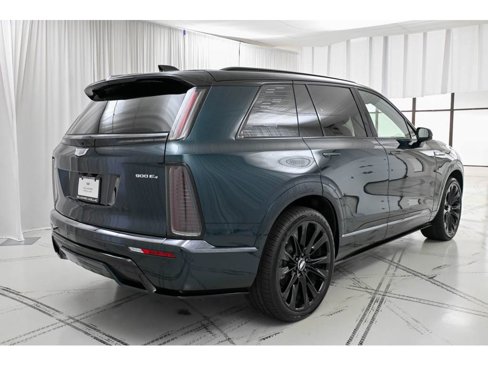 New 2026 Cadillac Vistiq Platinum image 7