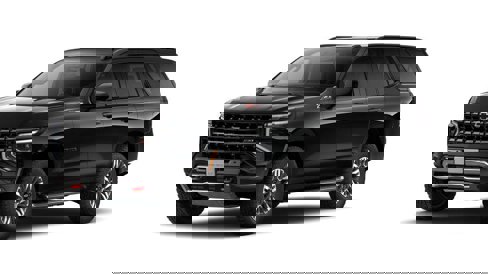 New 2026 Chevrolet Tahoe Z71 w/ Comfort Package image 3