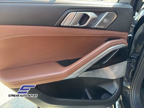 Used 2024 BMW X6 M60i w/ Dynamic Handling Package image 36