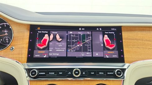 New 2024 Bentley Continental GT Azure image 13