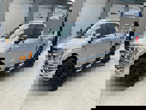 Used 2023 Ford F150 Lariat w/ Trailer Tow Package image 2