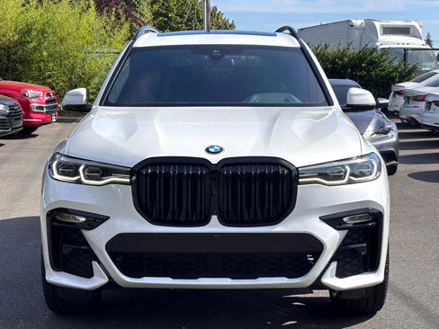 Used 2022 BMW X7 xDrive40i w/ M Sport Package image 19