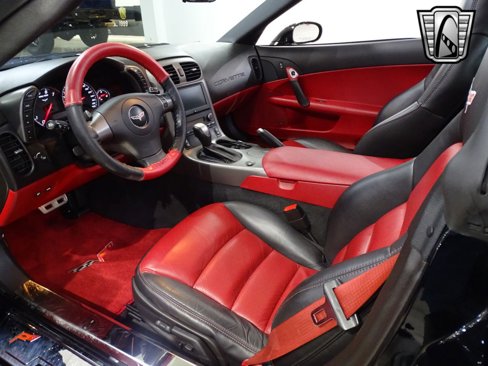 Used 2007 Chevrolet Corvette Coupe w/ Preferred Equipment Group image 22