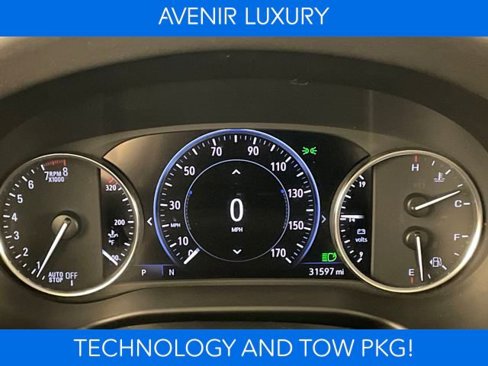 Certified 2024 Buick Enclave Avenir w/ Avenir Technology Package image 13