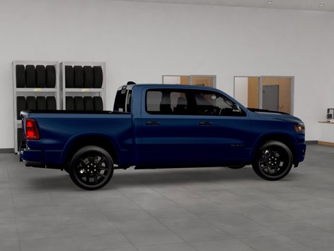 New 2026 RAM 1500 Laramie image 8