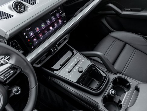 New 2026 Porsche Cayenne Coupe image 45