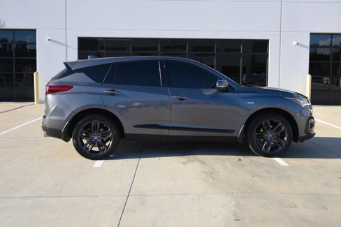 Used 2019 Acura RDX A-Spec image 9