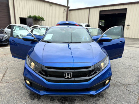 Used 2020 Honda Civic Sport image 40