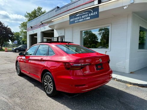 Used 2019 Volkswagen Jetta SE image 11