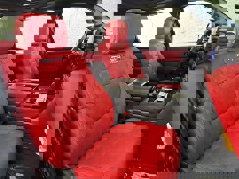 New 2026 Toyota Tundra TRD Pro image 52