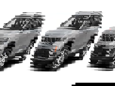 New 2025 Jeep Grand Cherokee Laredo X image 31