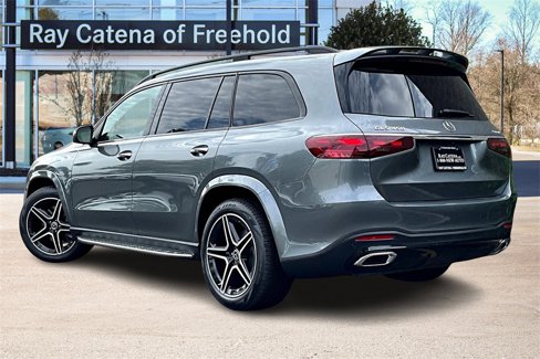 New 2026 Mercedes-Benz GLS 450 4MATIC image 3