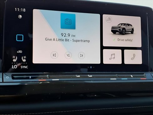 New 2026 Volkswagen Atlas SE image 20