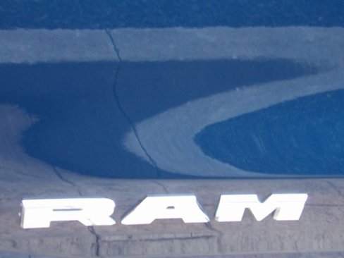 Used 2024 RAM 1500 Laramie image 8