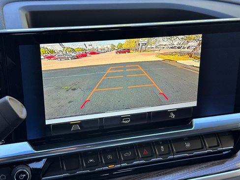 New 2025 Chevrolet Silverado 1500 LT w/ Protection Package image 22