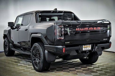 New 2025 GMC Hummer EV 2X w/ LPO, Sport Package image 4