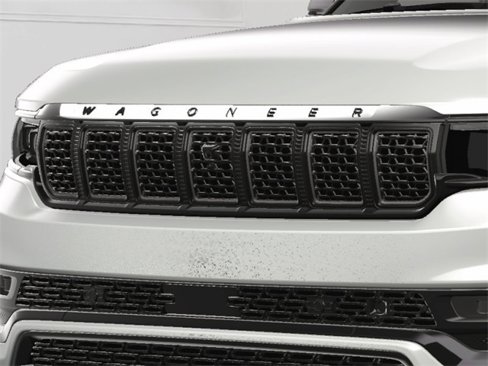 New 2025 Jeep Grand Wagoneer L Series III w/ Quick Order Packagew 28T image 14