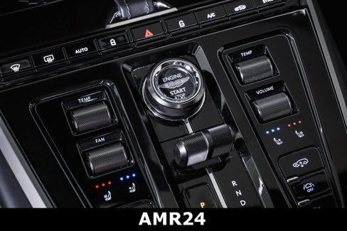 Used 2025 Aston Martin DBX 707 image 27
