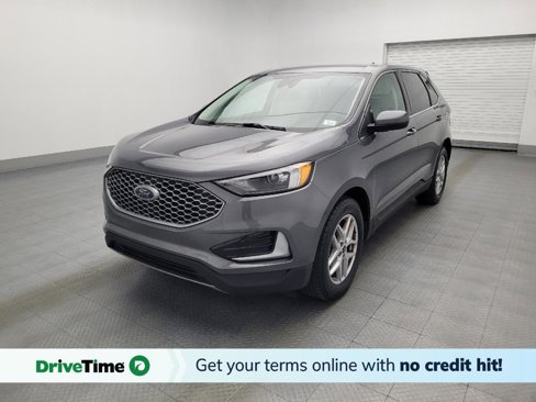 Used 2024 Ford Edge SEL image 1