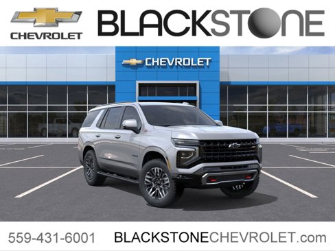 New 2026 Chevrolet Tahoe Z71 w/ Comfort Package image 1