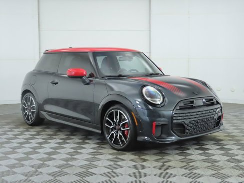 New 2026 MINI Cooper John Cooper Works image 3