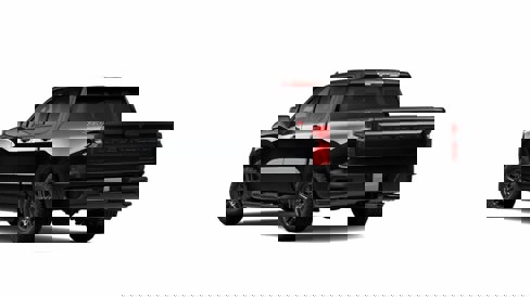 New 2026 Chevrolet Silverado 1500 Custom w/ Turbomax Blackout Package image 44