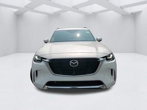 Certified 2025 MAZDA CX-90 3.3 Turbo S w/ Premium Package image 12