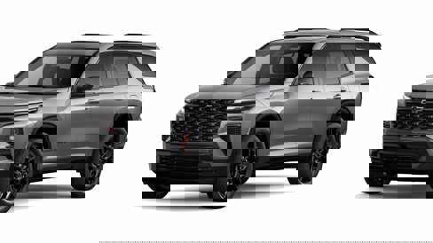 New 2026 Chevrolet Traverse RS image 25