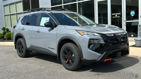 New 2026 Nissan Rogue SV image 2
