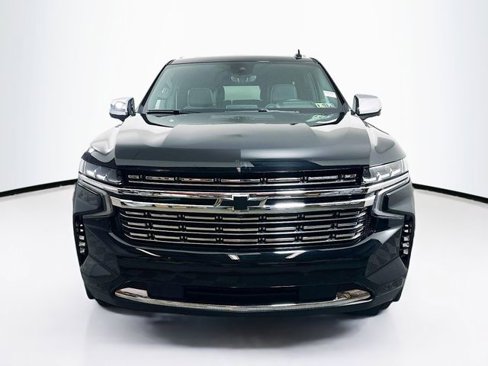 Used 2023 Chevrolet Tahoe Premier w/ Advanced Technology Package image 2
