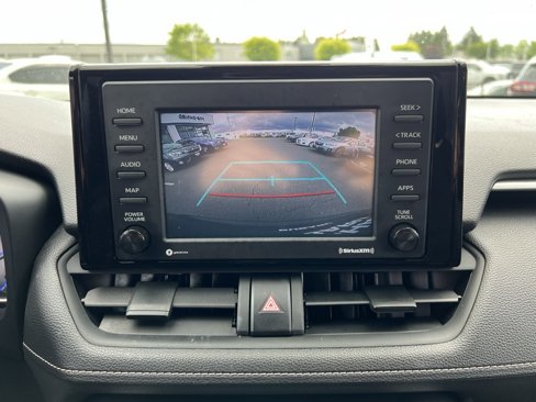 Used 2020 Toyota RAV4 LE w/ Carpet Mat Package image 19