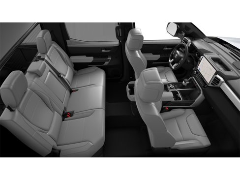 New 2026 Toyota Tundra Limited image 8