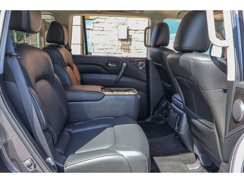 Used 2022 INFINITI QX80 Luxe w/ Cargo Package image 20