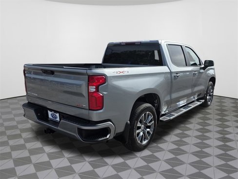 New 2026 Chevrolet Silverado 1500 RST image 8
