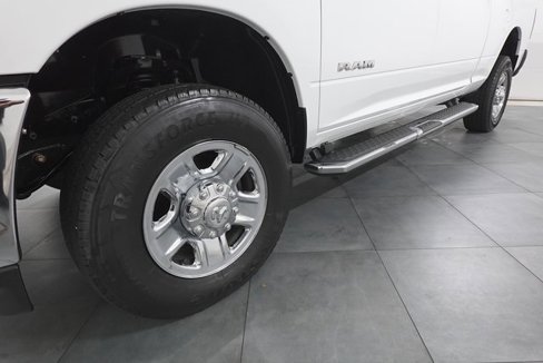 Used 2022 RAM 2500 Big Horn image 33