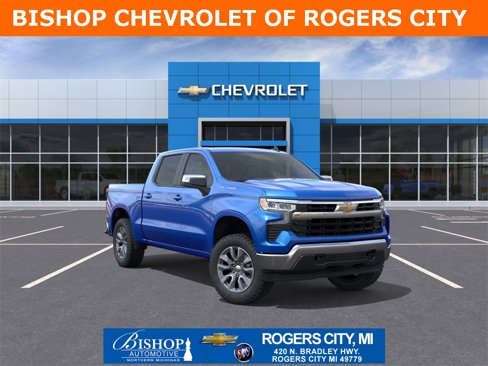 New 2026 Chevrolet Silverado 1500 LT image 3