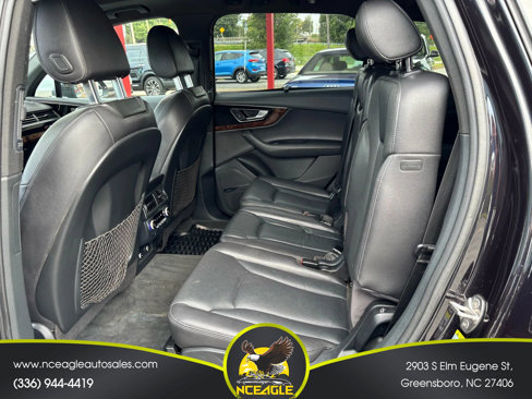 Used 2018 Audi Q7 3.0T Prestige w/ Prestige Package image 13