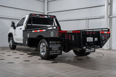 Used 2024 Chevrolet Silverado 3500 W/T w/ WT Convenience Package image 5