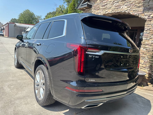 Used 2020 Cadillac XT6 Premium Luxury image 2