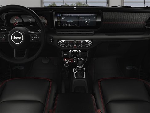 New 2025 Jeep Wrangler Unlimited Rubicon image 17